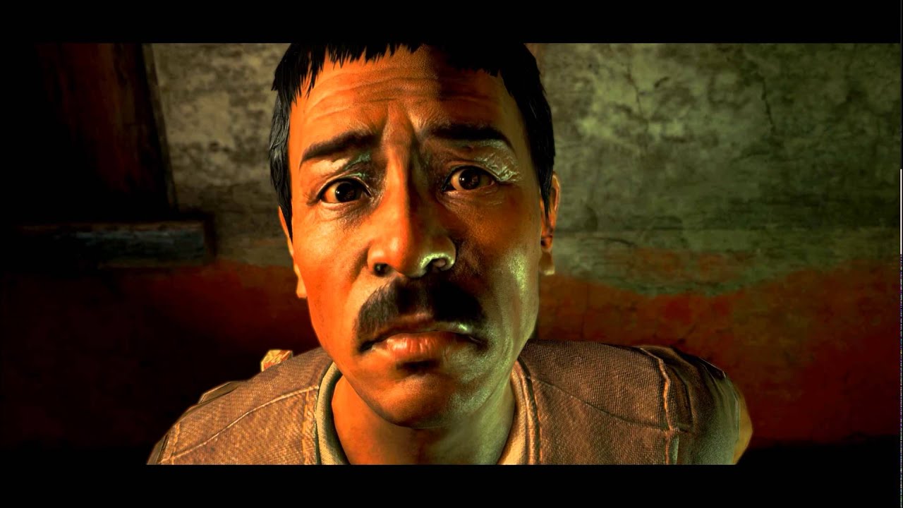 Far Cry 4 11 60fps to 30fps cinematic or laggy?