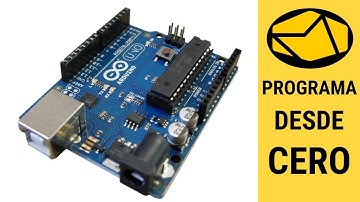 Arduino primeros pasos.  Aprender a programar fácil.