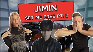 Vocal Coaches React To: Jimin | Set me free Pt. 2 #Jimin #reactions