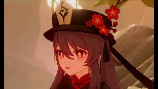Hutao Story Quest: Papilio Charontis Chapter: Yet the Butterfly Flutters Away