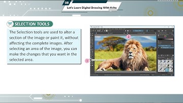 Ch 8 | Computer | Class 6 | Let