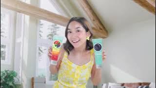 Hanasui Body Spa Exfoliating Gel With AHA dan Collagen #LulurMasaKini