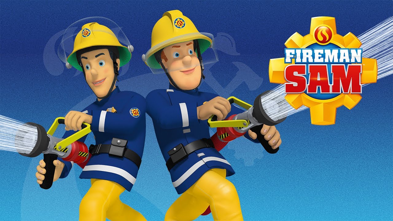 Fireman Sam: Castles and Kings - US | S10 Ep3