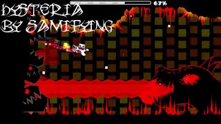 Hysteria by Samifying (and MrLorenzo)