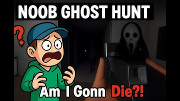 I Played Phasmophobia for the First Time… and I Instantly Regretted It 😱👻