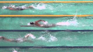 20130608 大阪府選手権 200Fr予選 林 聖大