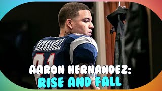 The Rise and Fall of Aaron Hernandez: Inside the True Story of 'American Sports Story'