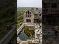 You Won’t Believe This Abandoned Villa Transformation #shorts #villa #youtubeshorts
