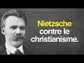 Nietzsche contre le christianisme