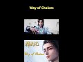BladeAnime updates Way of Choices the fastest！ Tune in Saturday night at 7 PM!