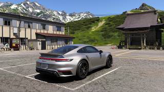 2023 Porsche 911 Turbo S - Forza Horizon 6 | 4K Driving Gameplay