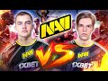 Mequ vs Matic - NAVI 1х1 TDM Челлендж