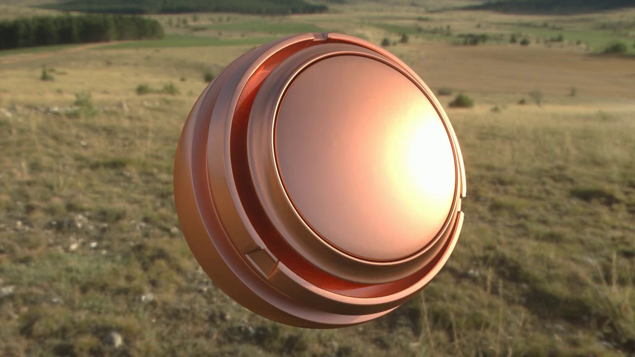 Octane Smart Material Compound Collections for LightWave 3D - YouTube