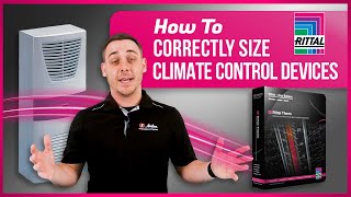 How to Size Climate Control Products | Therm by Rittal Tutorial screenshot 4