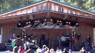 Super Human Happiness w/ Marco Benevento @ Aura Music and Arts Fest 2014