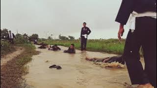 Story Wa Psht | Tes Kenaikan Sabuk Jambon Ke Ijo