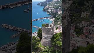 Amalfi Coast 4K Drone - Italian Riviera Aerial Journey
Full Video Link: https://youtu.be/Rr4HFiclIPk
Soar above the stunning Amalfi Coast in breathtaking 4K resolution. This aerial drone film captures the colorful cliffside villages of Positano, Amalfi, and Ravello, along with the dramatic Mediterranean coastline that makes this Italian destination one of the most beautiful places on Earth.
Watch as we glide over pastel-colored houses cascading down steep cliffs, crystal-clear turquoise waters, historic cathedrals, lemon groves, and winding coastal roads carved into the mountainside. Perfect for relaxation, meditation, study background, or simply dreaming of your next Italian adventure. Amalfi Coast 4K Drone - Italian Riviera Aerial Journey