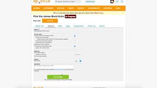How to Create Grouped Answers on Clickable Quizzes on Sporcle