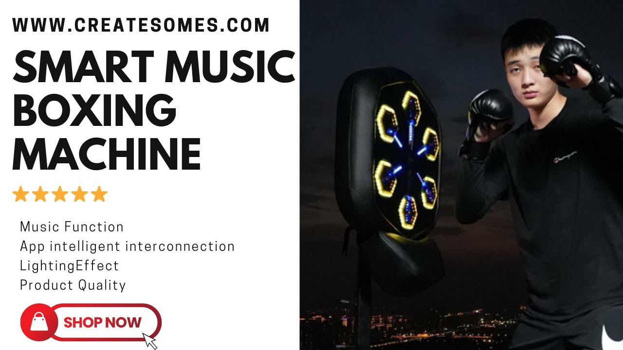 2024 Smart Music Boxing Review You Must Read- Createsomes
