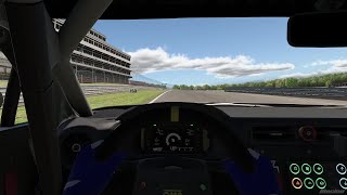 iRacing Brands Hatch Circuit - Grand Prix Toyota GR86 (Dry) Track Guide (Hotlap + Telemetry)