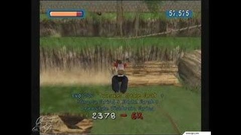 Aggressive Inline Xbox Gameplay_2002_06_27_11