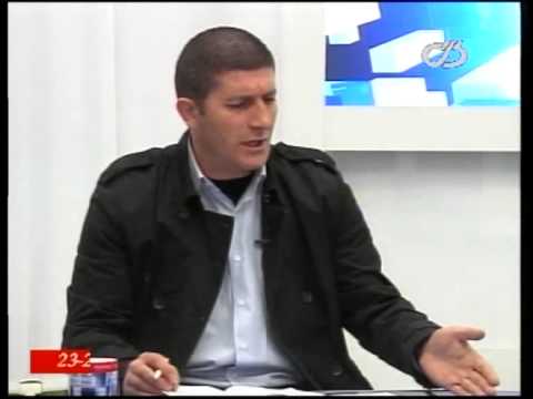 თოქ-შოუ \'დიალოგი\' - 21/11/2014 (ნაწილი პირველი)