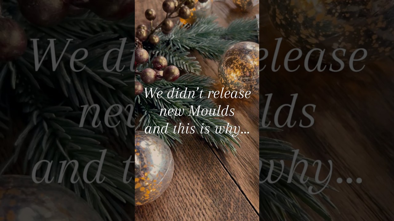 We Didn’t Release Decor Moulds And Here’s Why! Redesign Update You Will Want To Know About