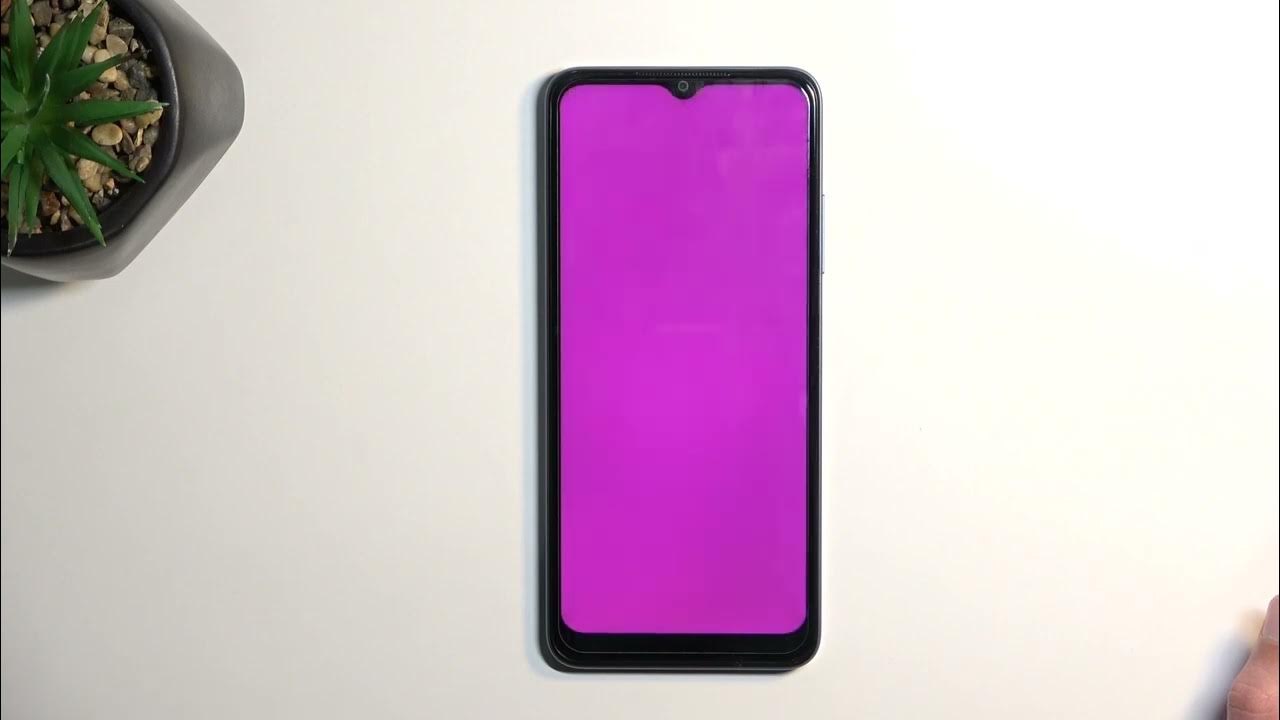 How to Hard Reset TMOBILE Revvl 6 via Settings Factory Data Reset