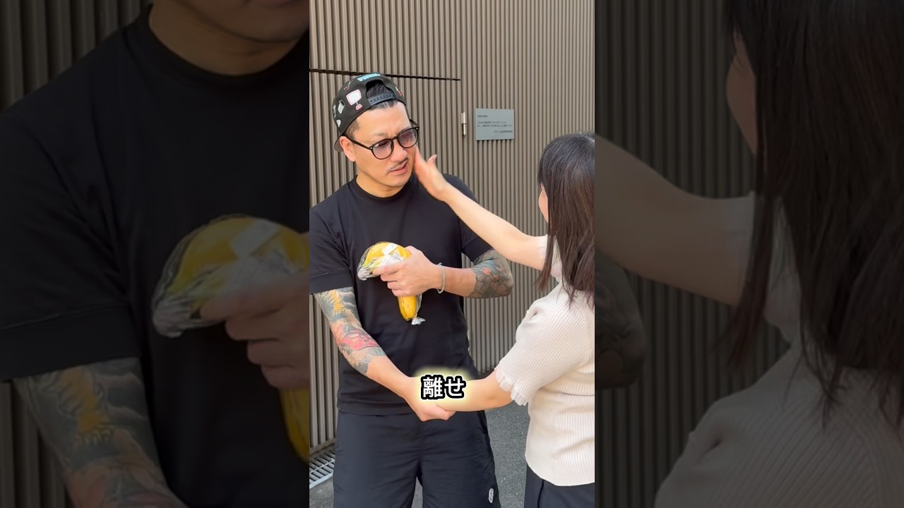 しつこいマー坊。#令和の田舎もん