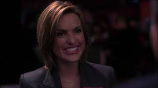 Hypnotized By Big Gemini Law & Order Olivia Benson