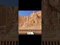 الملكه حتشبسوت او امرأه تحكم مصر   #حتشبسوت  #تحتمتس_الثالث#معبد_الديرالبحري