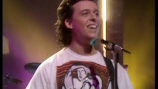 Tears for Fears - The Working Hour (BBC 'Wogan' - 11.12.85)