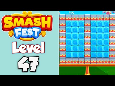 Smash Fest! Level 47 preview