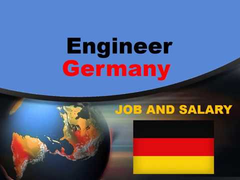 Average Mechanical Engineering Salary In Germany