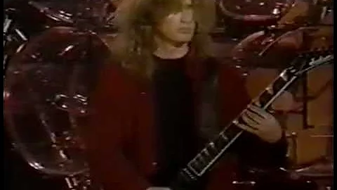 Megadeth - Live In New York City 1994 [Full Concert] /mG