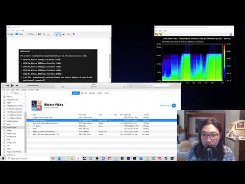 Mp3 Bitrate Checker