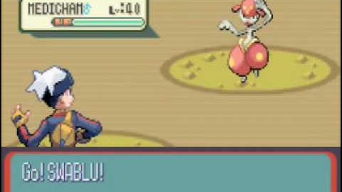 Pokemon Ruby - Victory Road Part 1/2
