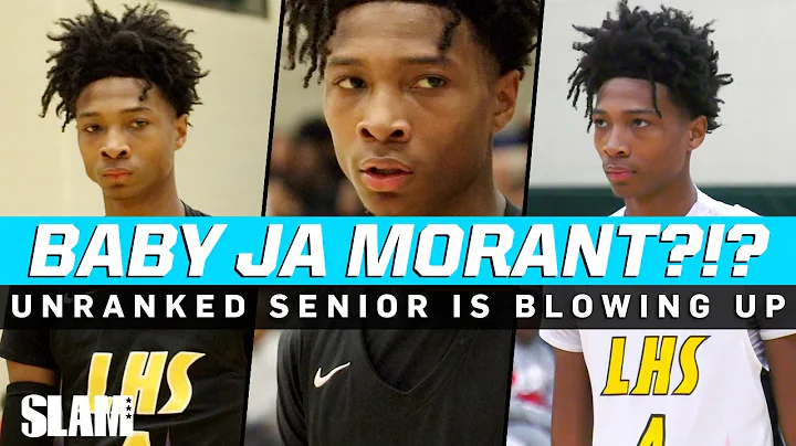ATL calls Eric Gaines Baby Ja Morant?!? Unranked S...
