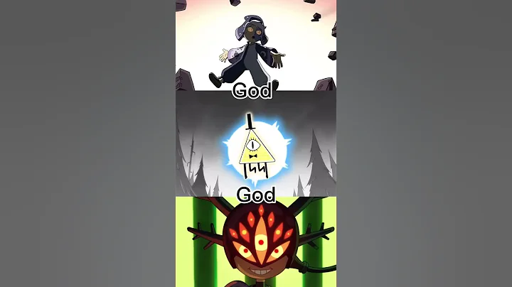 Collector vs Bill cipher vs Darcy