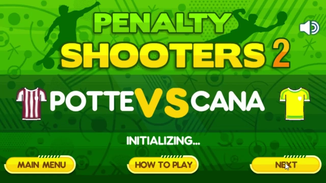 Penalty Shooters 2