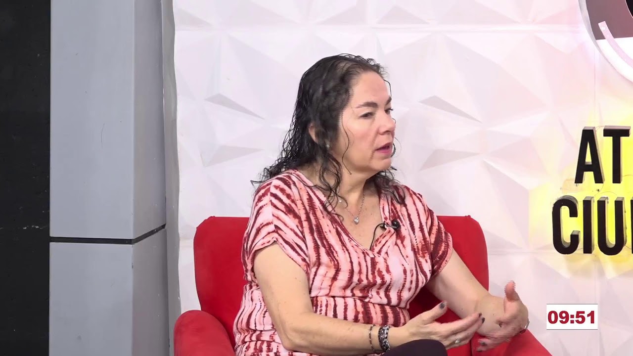 #EnVivo #SLP #AtenciónCiudadana | ENTREVISTA | DRA. PAULA HERNÁNDEZ VALLE | PSICOTERAPEUTA