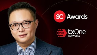 SC Awards Finalist: TXOne Networks - Terence Liu