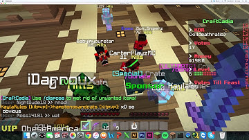 CarterPlayzMC hacking