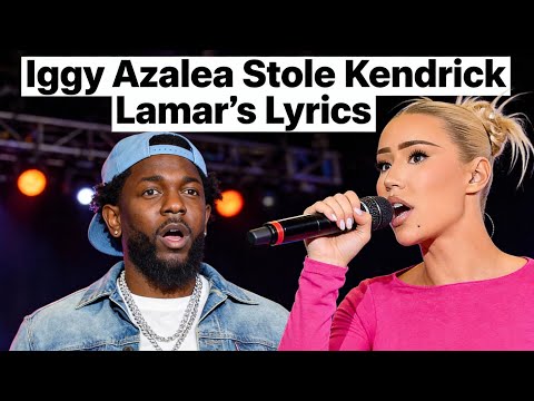The Iggy Azalea TikTok Freestyle Debacle