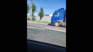 Это стык на перекрестке Промышленная * Московское шоссе.