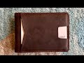 Good Riddance! The Apollo Money Clip by Andar Wallets Unboxing + First Impression&#39;s