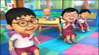 UPIN & IPIN RUMAH IJAT TERBAKAR [FUL EPISOD]