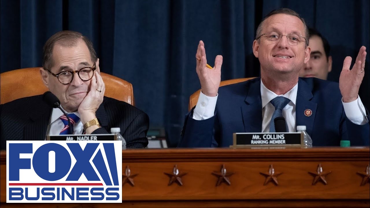 House Judiciary passes Trump impeachment articles