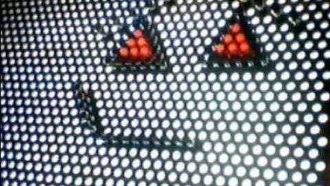 Stop motion animation with our Giant Glowing Lite Brite