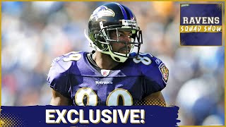 Celebrity EXCLUSIVE: Former NFL WR Mark Clayton GUSHES over Baltimore Ravens WRs, tells MUST-LISTEN stories Wealth
